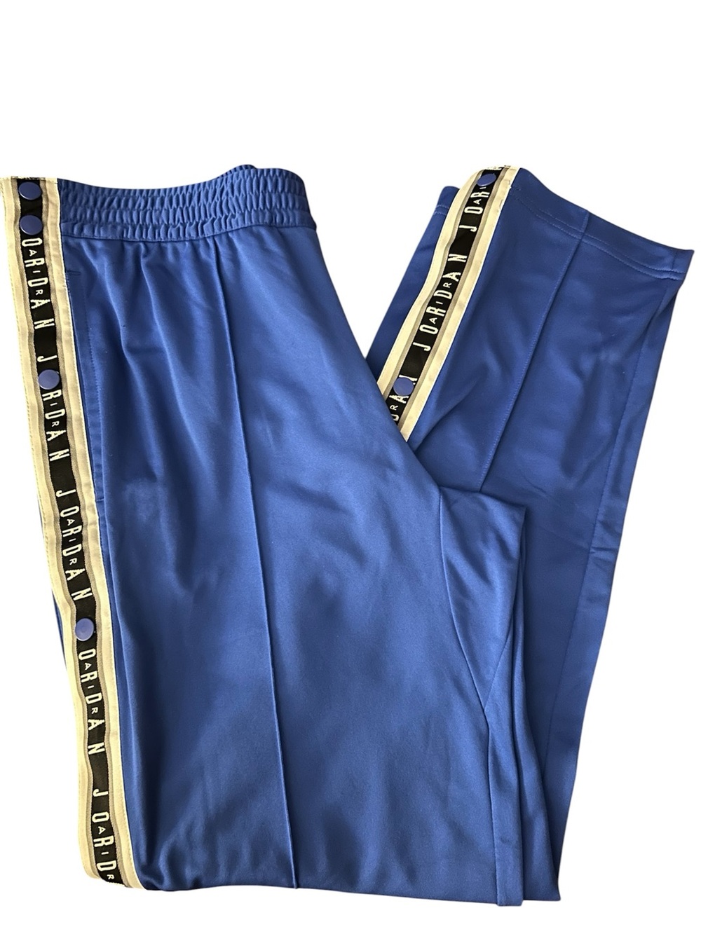 Jordan men’s tear away pants (New never worn)